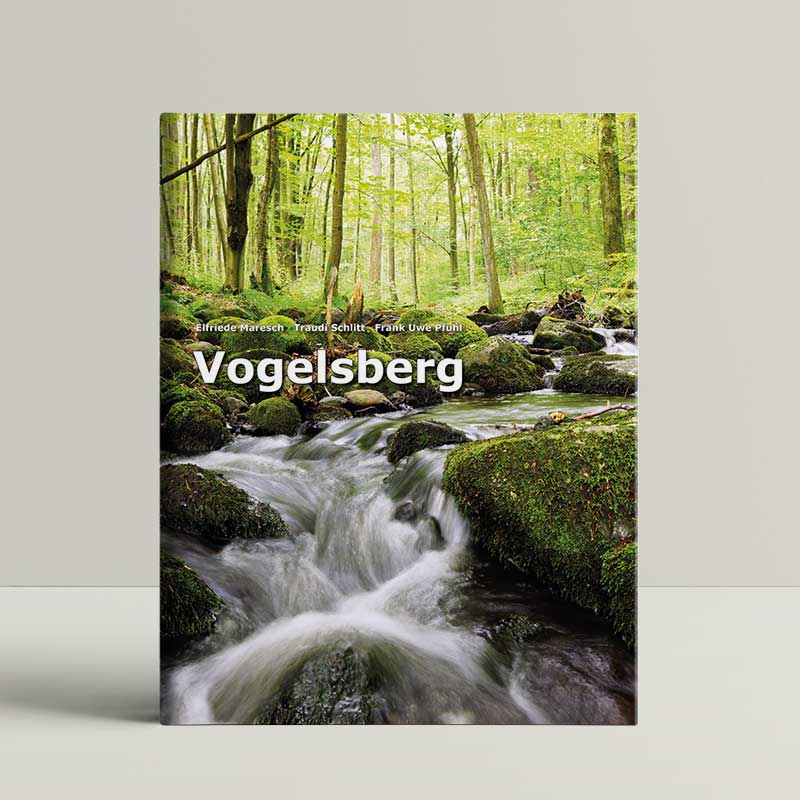 Umschlagfoto: Vogelsberg
